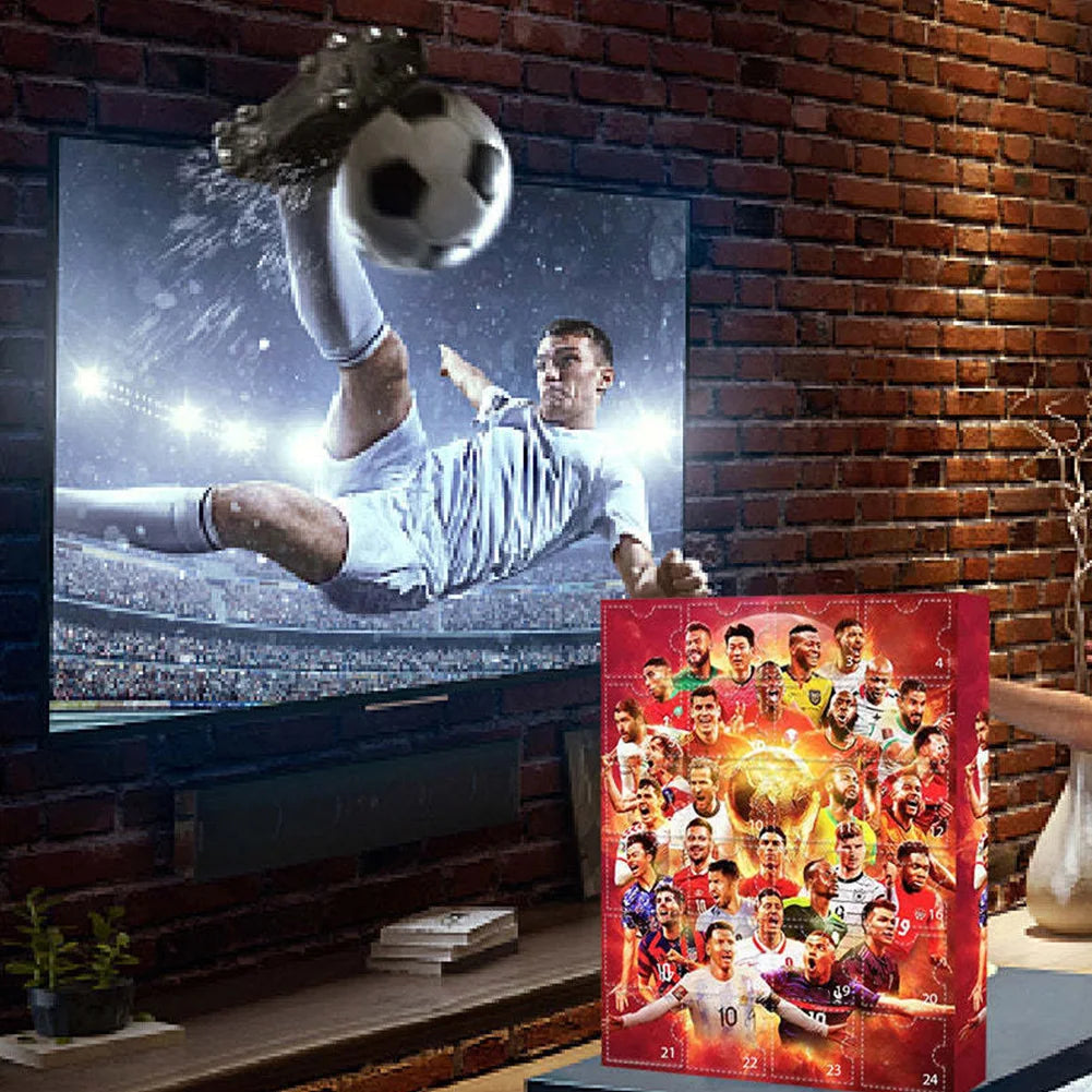 Calcio d'Avvento 2025