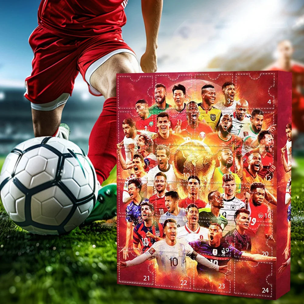 Calcio d'Avvento 2025