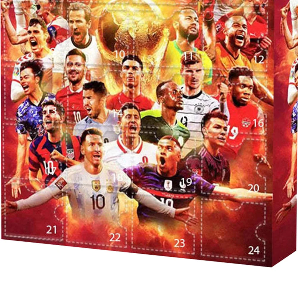 Calcio d'Avvento 2025