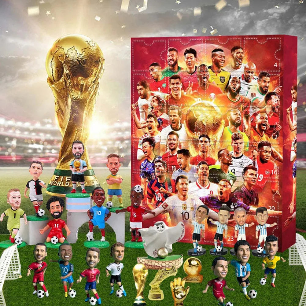 Calcio d'Avvento 2025