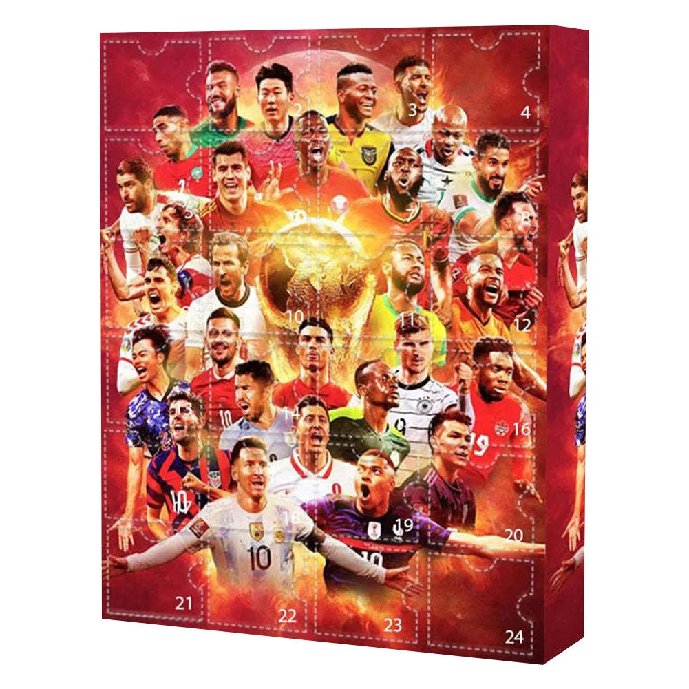 Calcio d'Avvento 2025