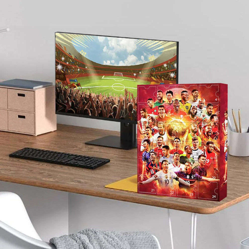 Calcio d'Avvento 2025