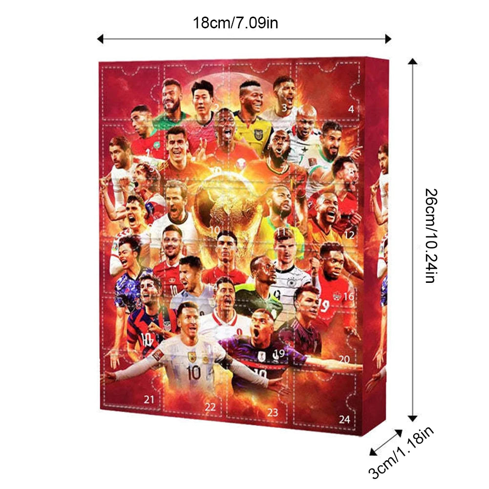 Calcio d'Avvento 2025