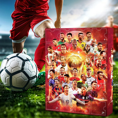 Calcio d'Avvento 2025